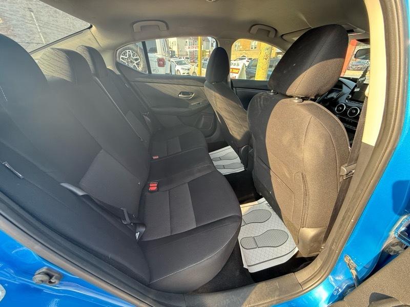 Nissan Sentra SV 2023
