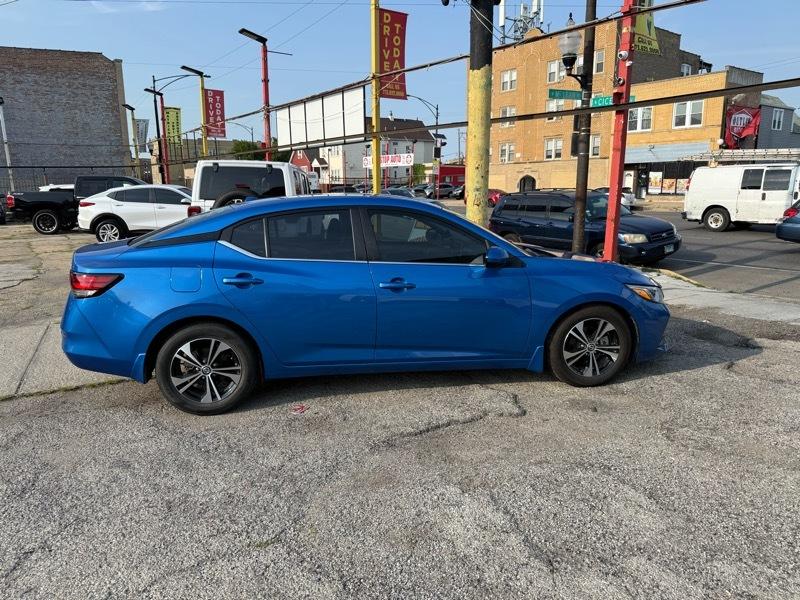 Nissan Sentra SV 2023