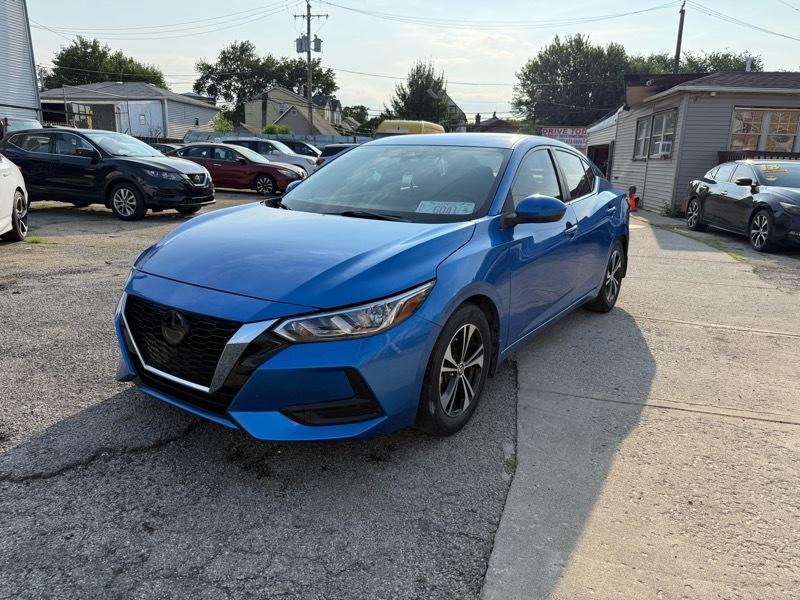 Nissan Sentra SV 2023