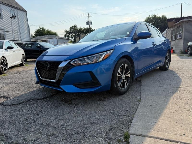Nissan Sentra SV 2023