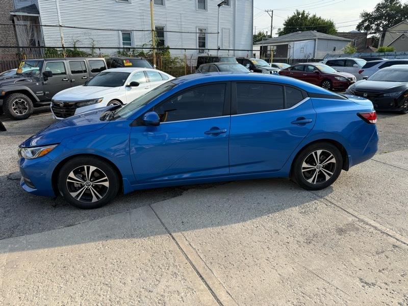 Nissan Sentra SV 2023