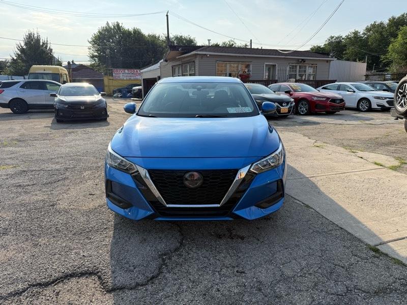 Nissan Sentra SV 2023