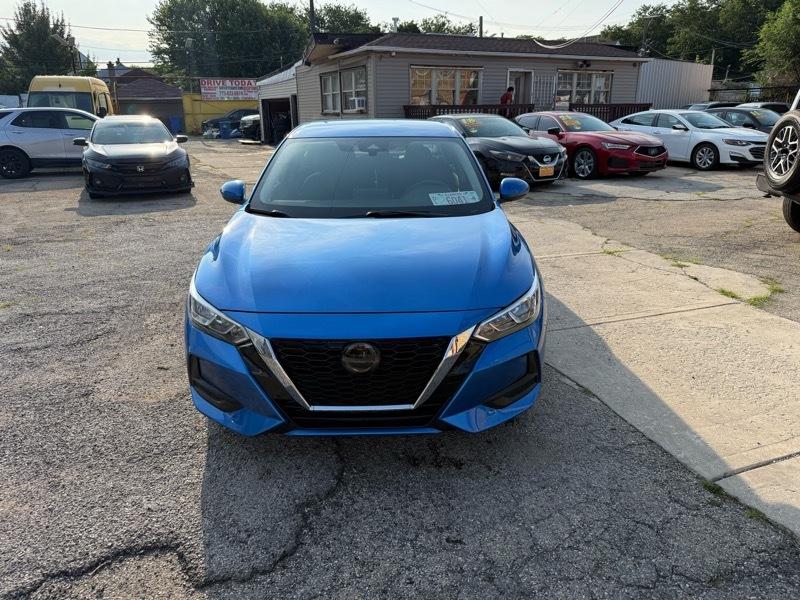 Nissan Sentra SV 2023