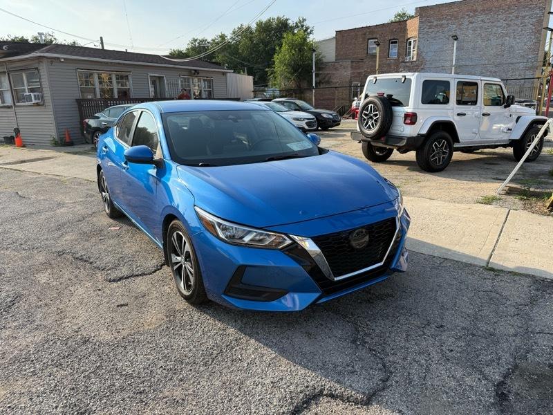 Nissan Sentra SV 2023
