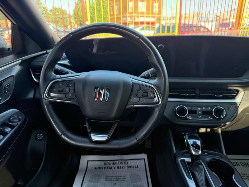 Buick Envista Preferred 2024