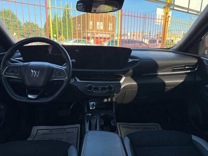 Buick Envista Preferred 2024