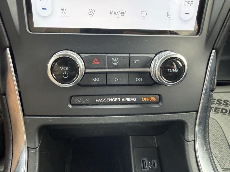 Ford Edge Titanium 2024