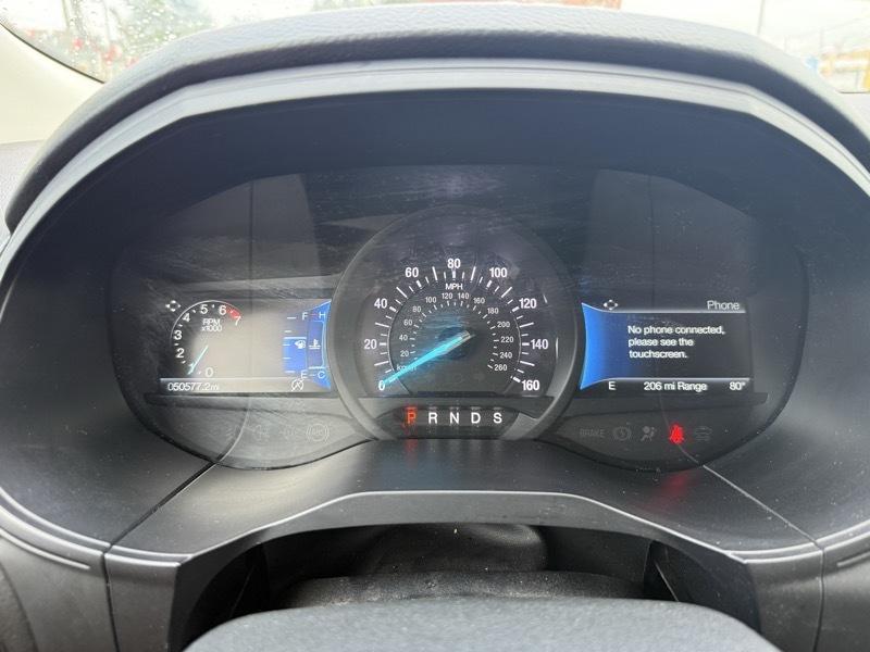 Ford Edge Titanium 2024