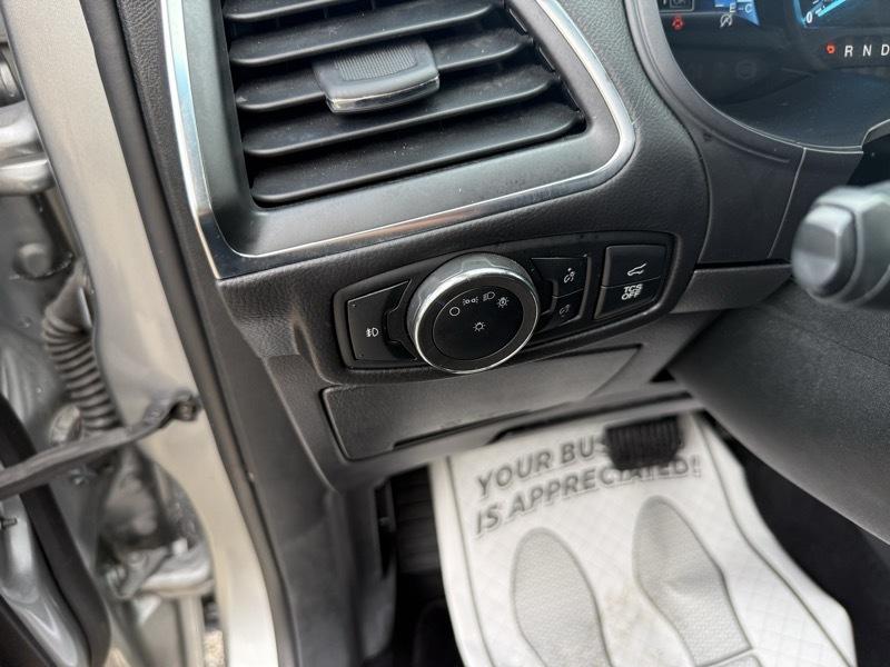 Ford Edge Titanium 2024