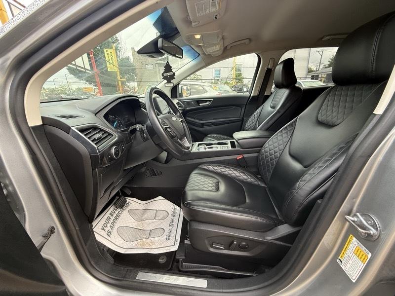 Ford Edge Titanium 2024