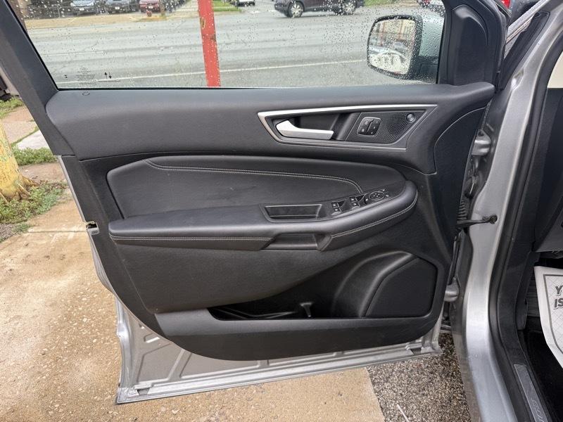 Ford Edge Titanium 2024
