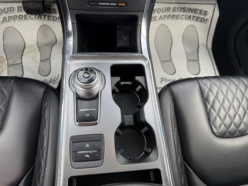 Ford Edge Titanium 2024