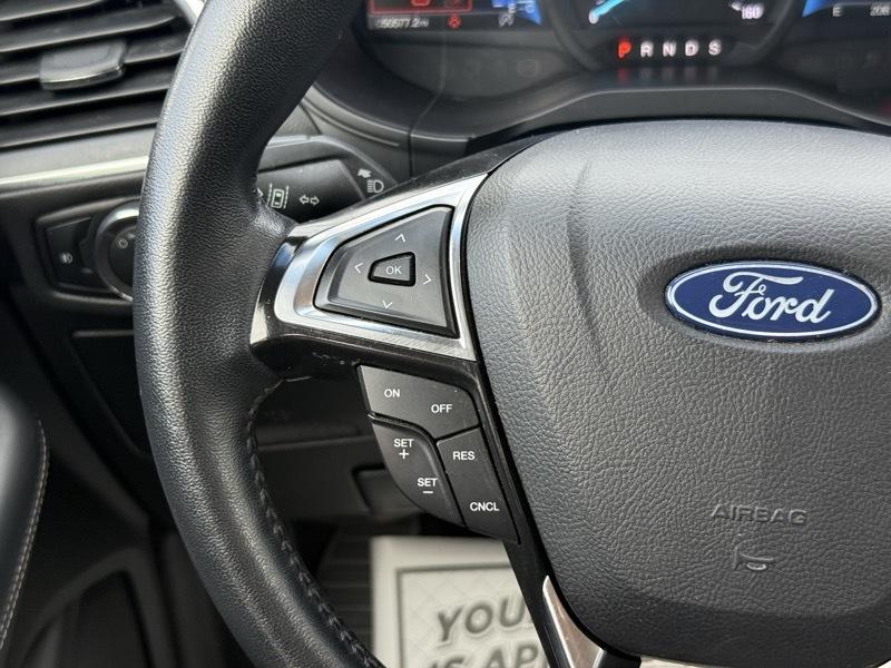 Ford Edge Titanium 2024