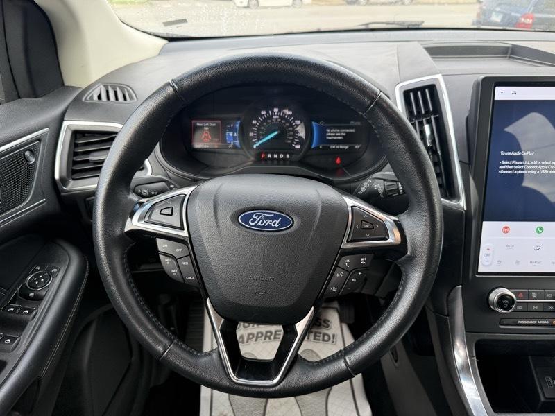 Ford Edge Titanium 2024