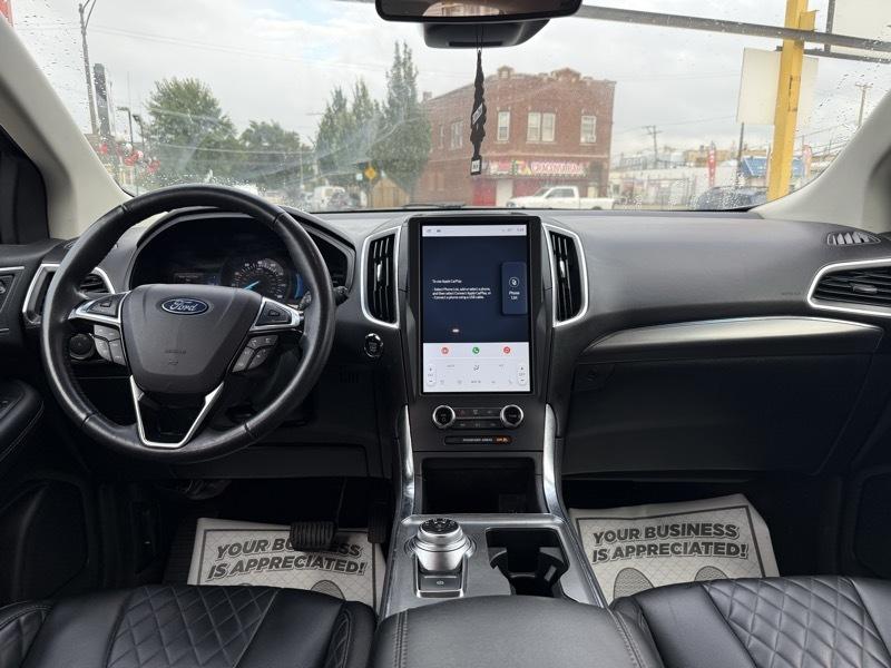 Ford Edge Titanium 2024