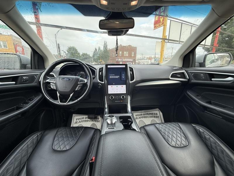 Ford Edge Titanium 2024