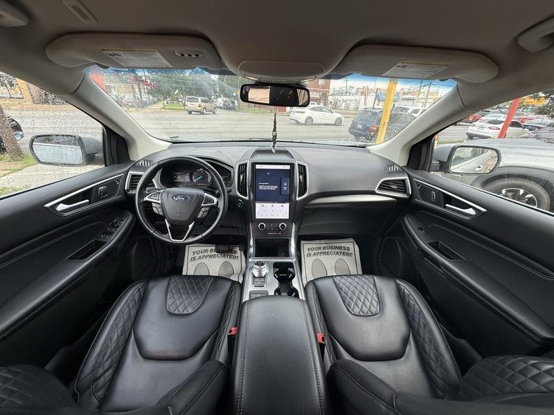 Ford Edge Titanium 2024