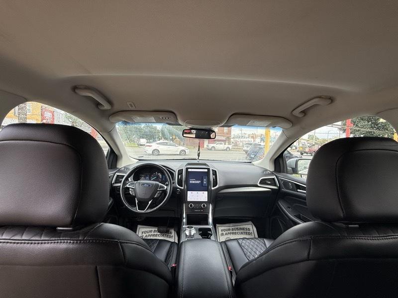 Ford Edge Titanium 2024