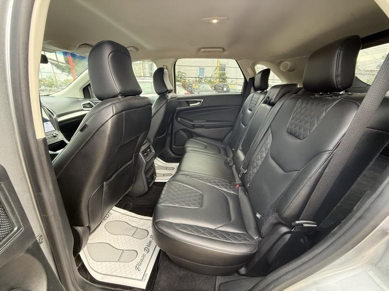 Ford Edge Titanium 2024