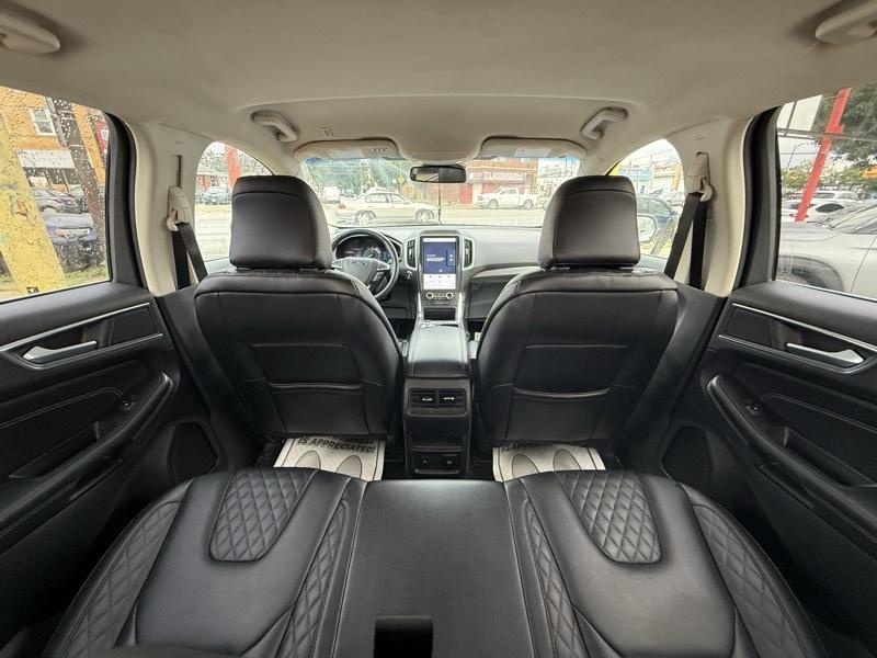 Ford Edge Titanium 2024