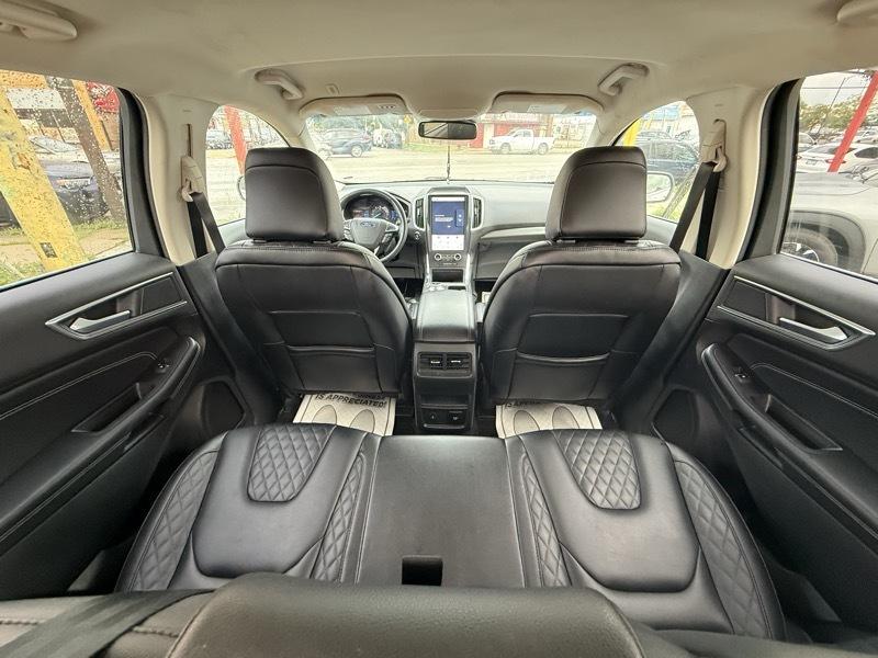 Ford Edge Titanium 2024