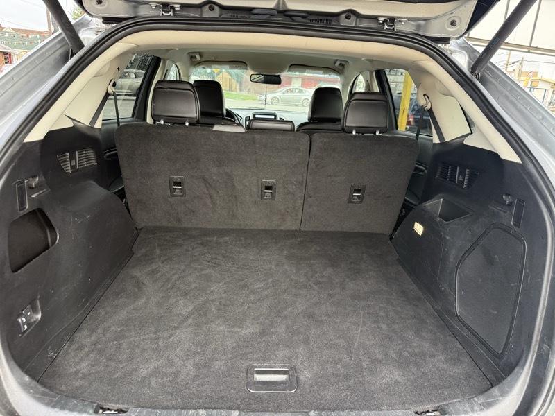 Ford Edge Titanium 2024