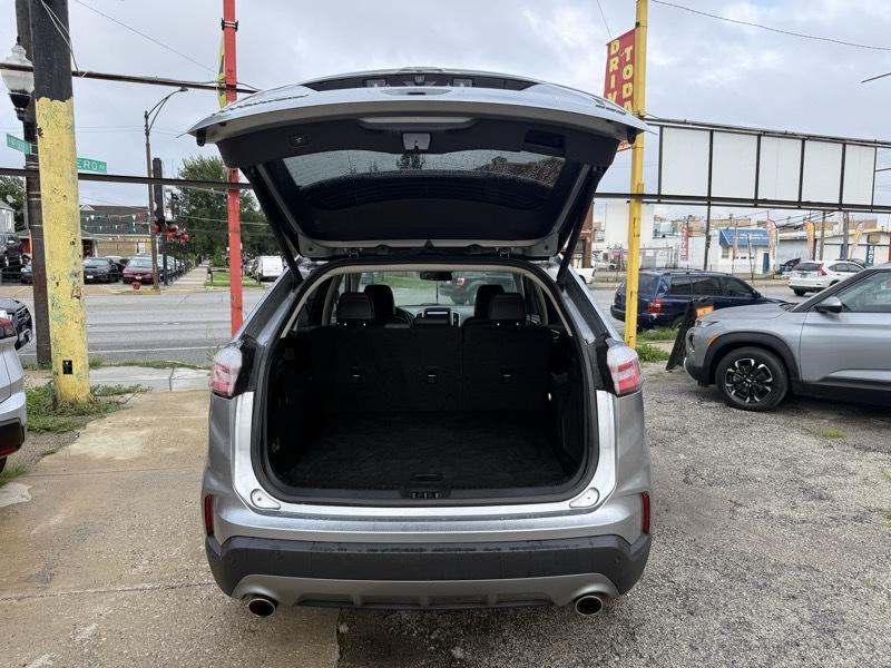 Ford Edge Titanium 2024