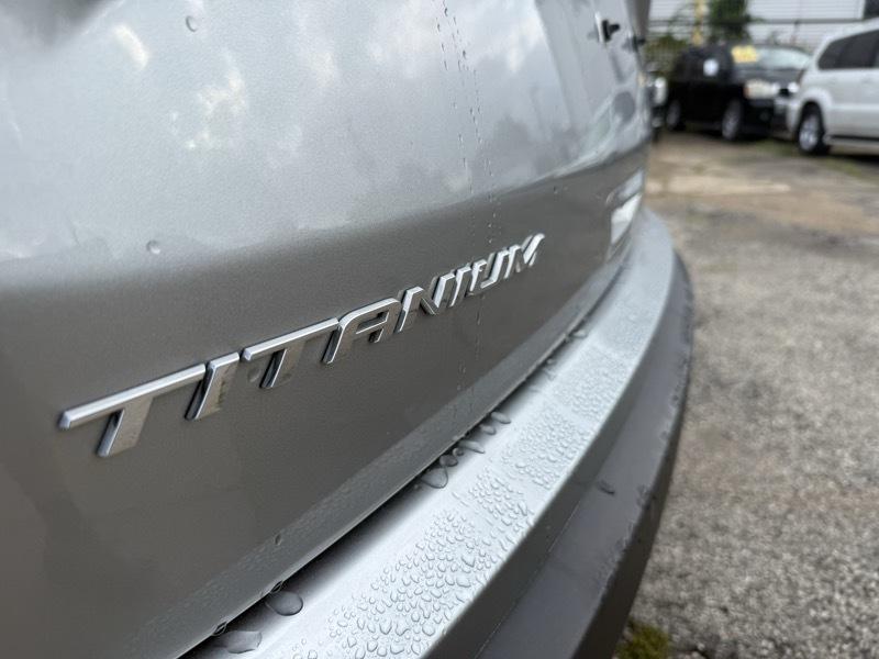 Ford Edge Titanium 2024