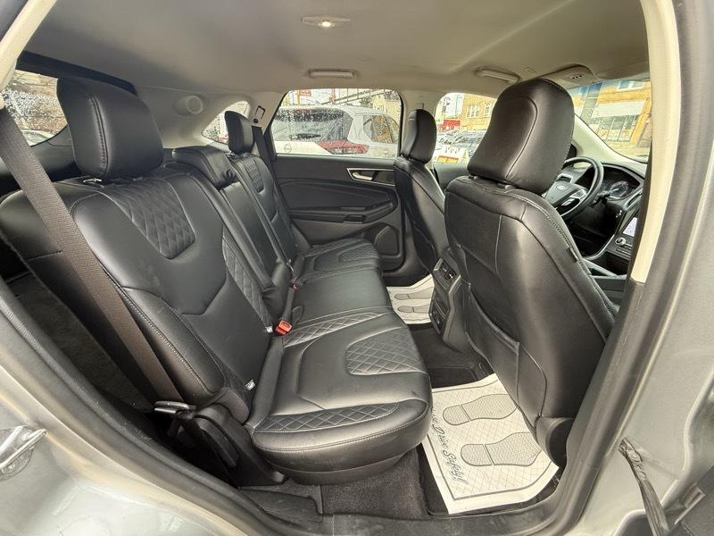 Ford Edge Titanium 2024