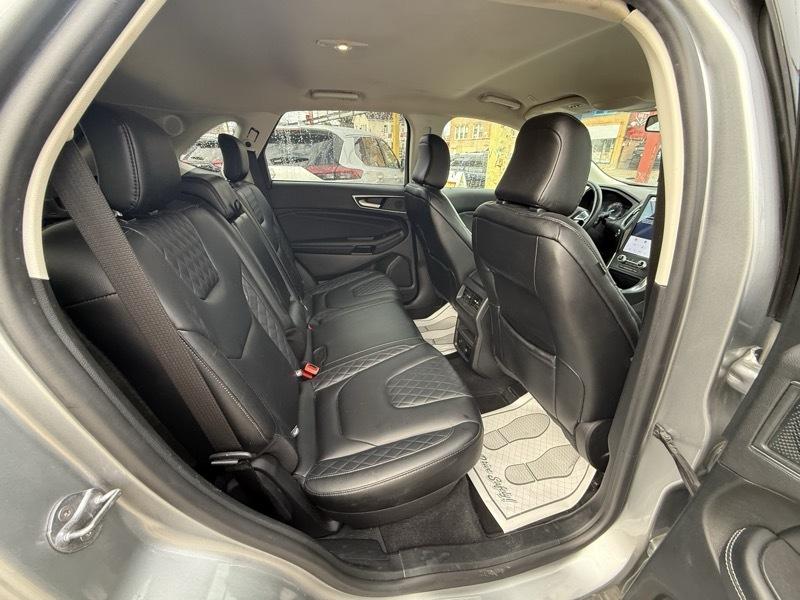 Ford Edge Titanium 2024