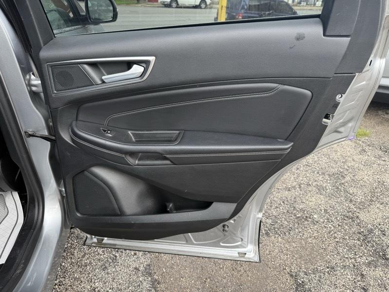 Ford Edge Titanium 2024