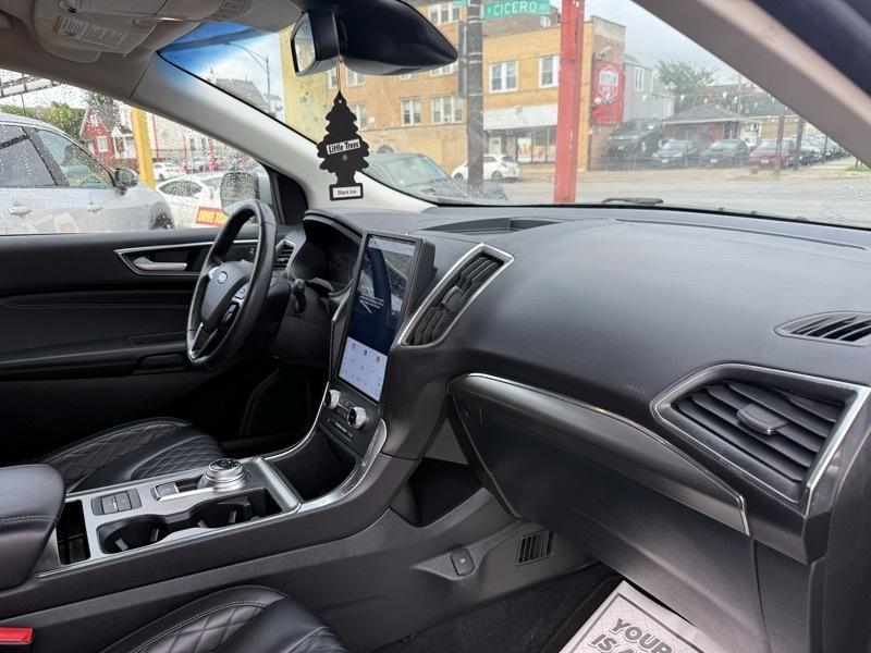 Ford Edge Titanium 2024
