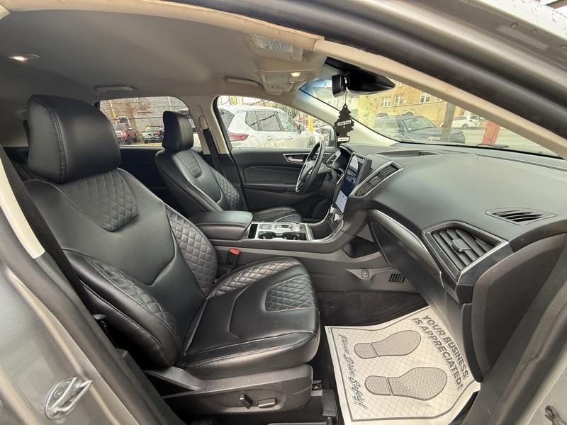 Ford Edge Titanium 2024
