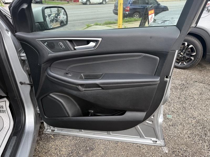 Ford Edge Titanium 2024