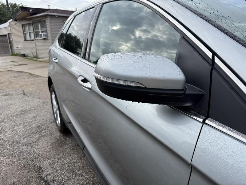 Ford Edge Titanium 2024