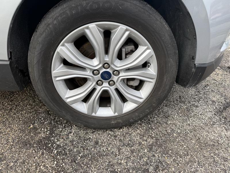 Ford Edge Titanium 2024