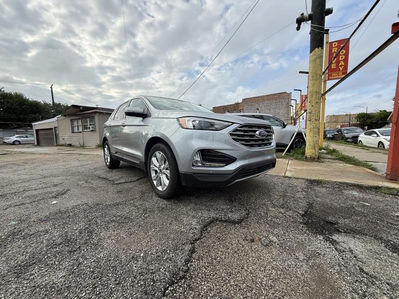 Ford Edge Titanium 2024