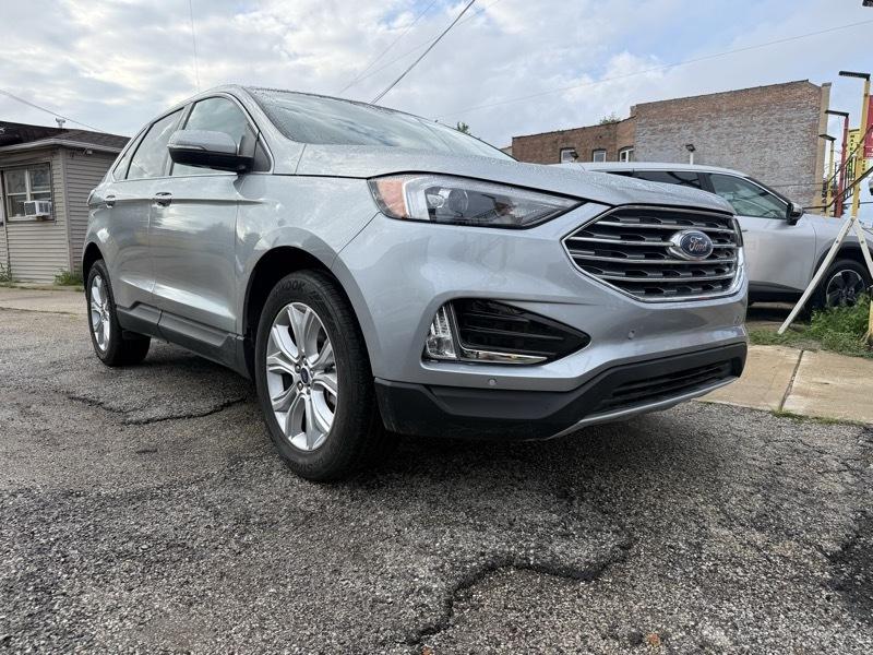 Ford Edge Titanium 2024