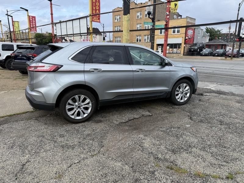 Ford Edge Titanium 2024