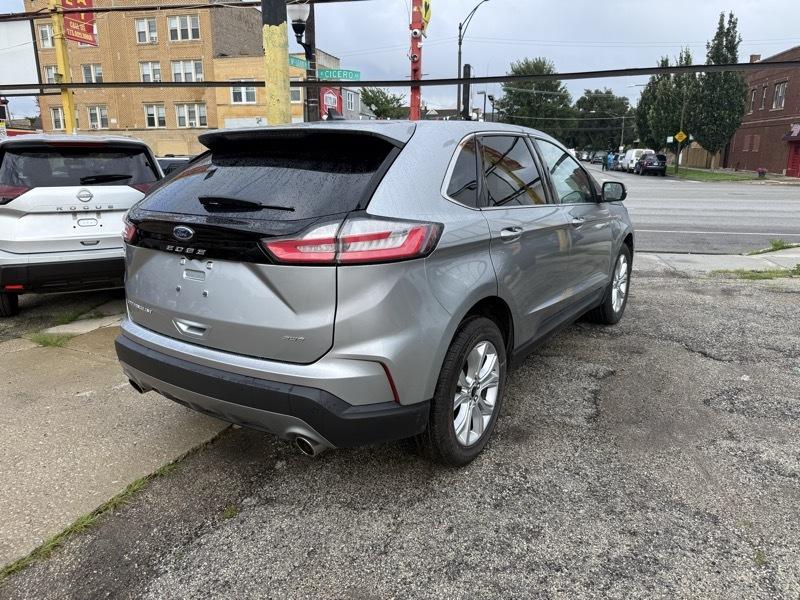 Ford Edge Titanium 2024