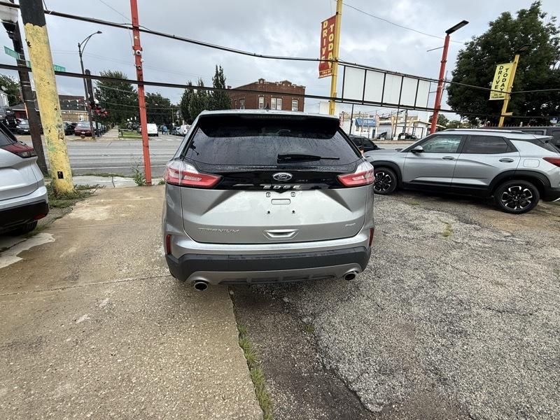 Ford Edge Titanium 2024