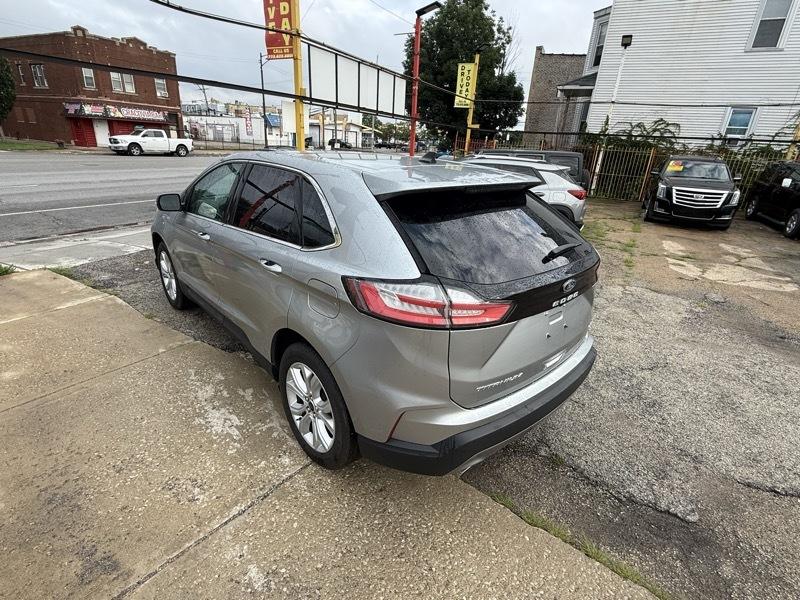 Ford Edge Titanium 2024