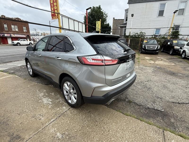 Ford Edge Titanium 2024
