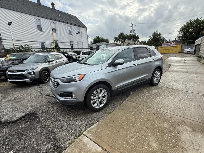 Ford Edge Titanium 2024