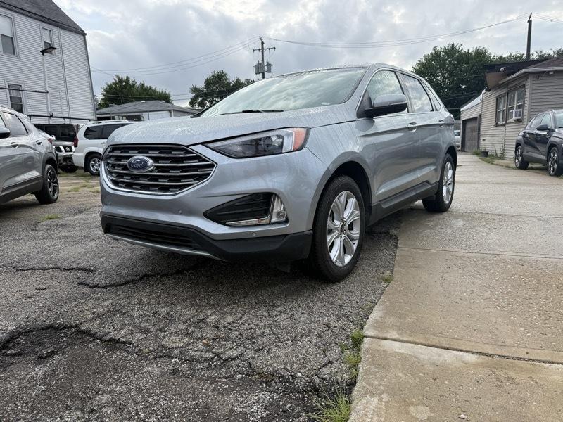 Ford Edge Titanium 2024