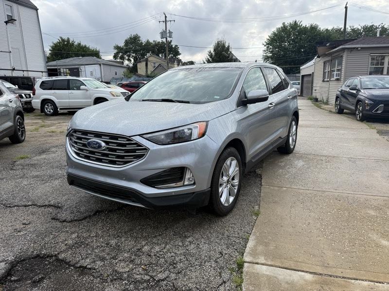 Ford Edge Titanium 2024