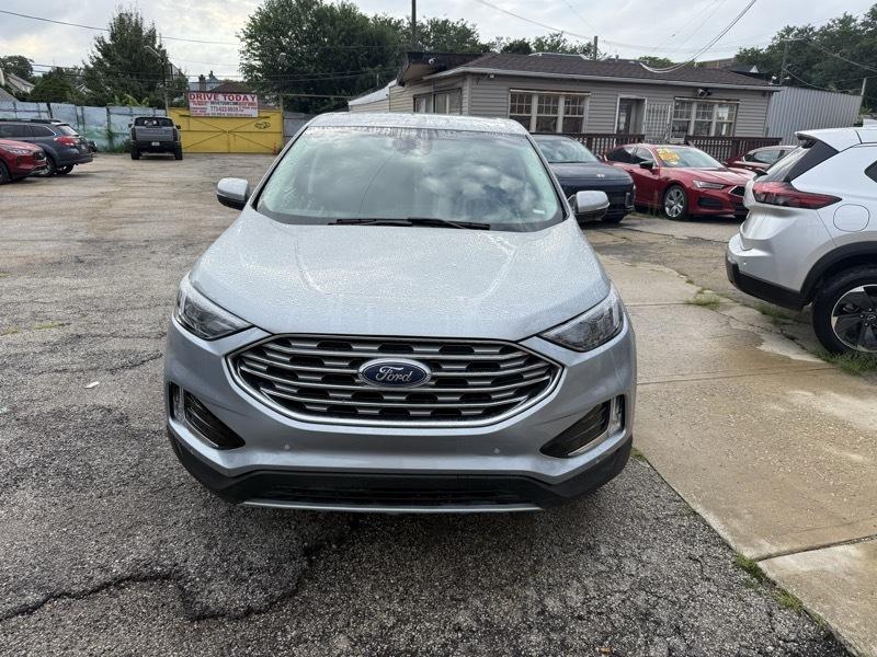 Ford Edge Titanium 2024