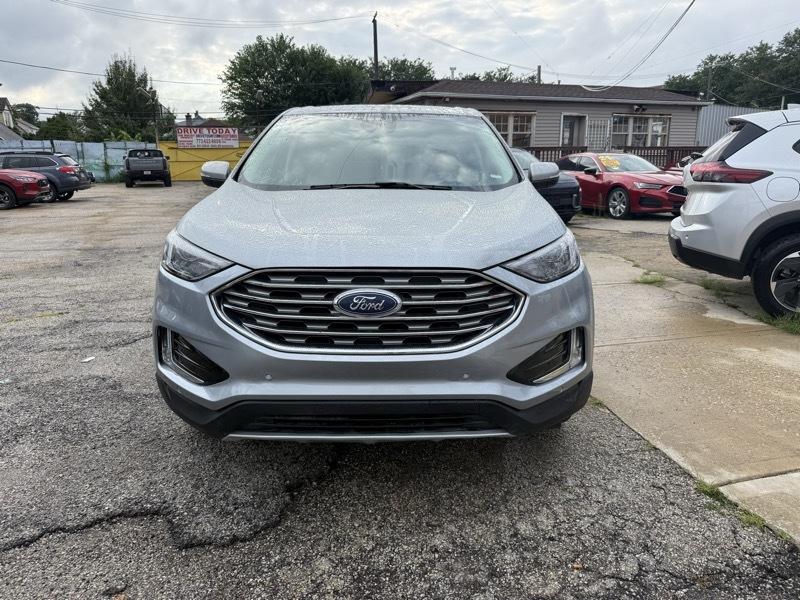 Ford Edge Titanium 2024