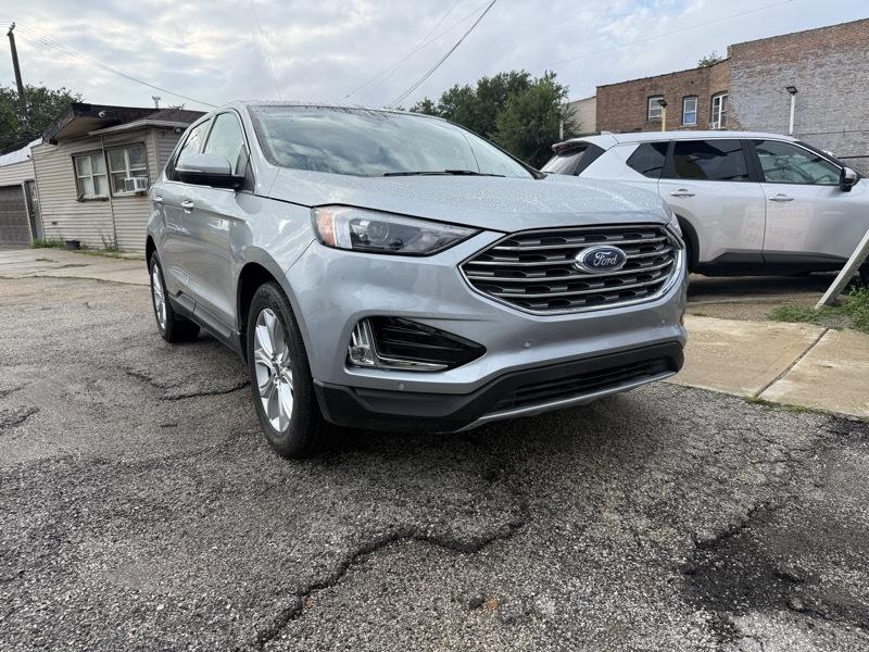Ford Edge Titanium 2024