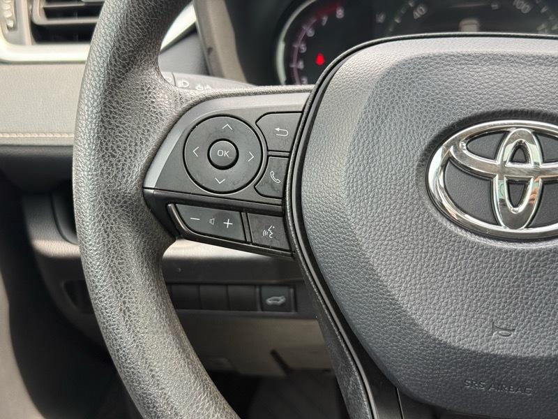 Toyota RAV4 XLE AWD 2025
